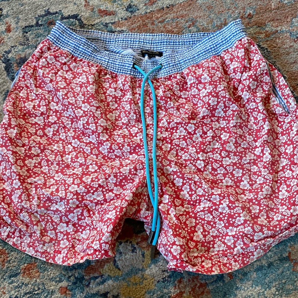Massimo Dutti  SWIMMING TRUNKS